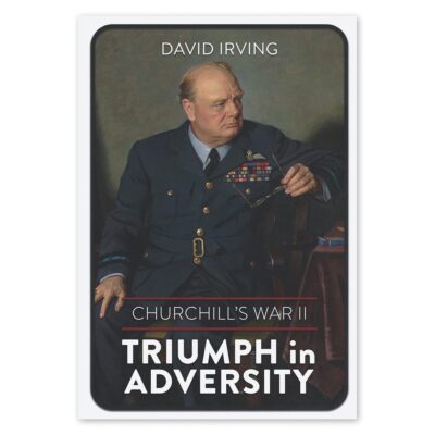 Churchill's War, vol II: Triumph in Adversity (eBook)