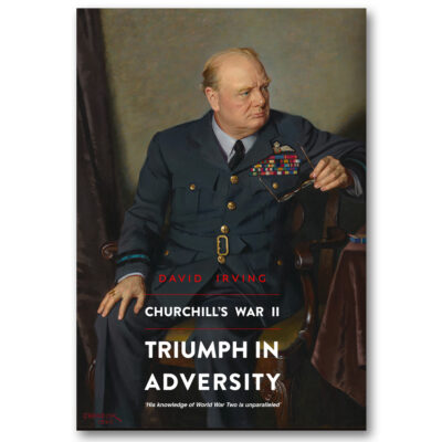 Churchill's War, vol II: Triumph in Adversity