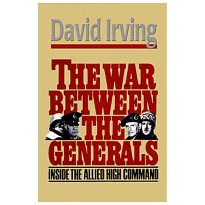 The War Between the Generals