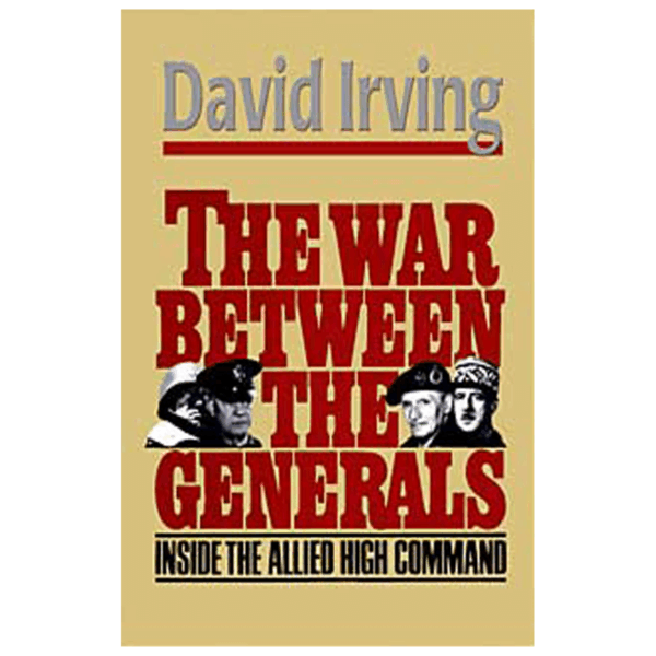 The war between the generals