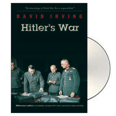 Hitler's War DVD