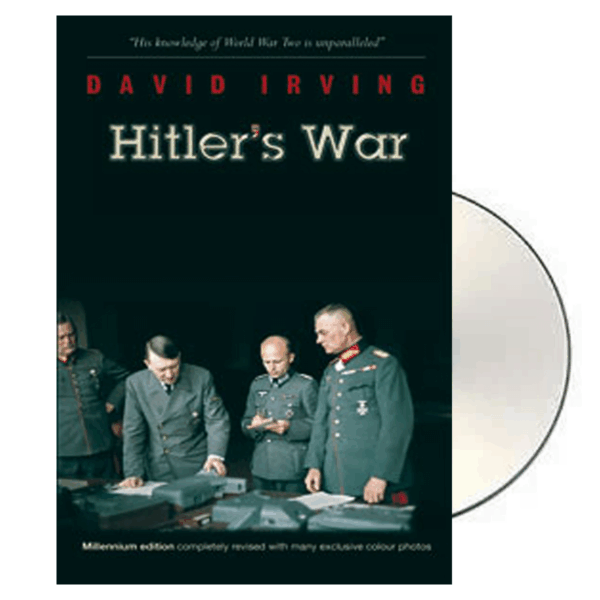 The hitler's war exclusive collection (book & dvd) - image 2