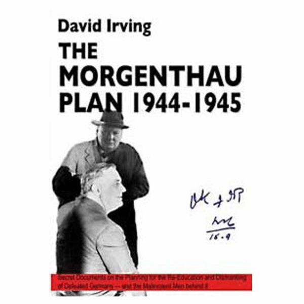 The morgenthau plan 1944-1945
