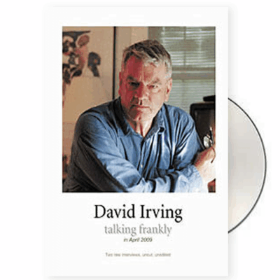 David Irving: Talking Frankly (uncut) DVD