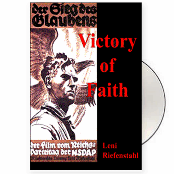 Dvd:  victory of faith
