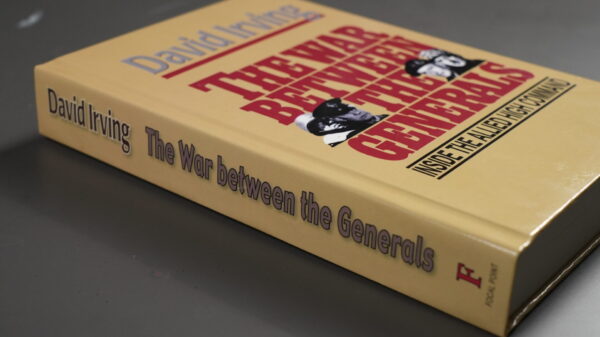 The war between the generals - image 2