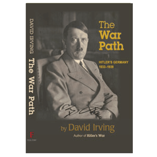The war path: hitler's germany 1933-1939