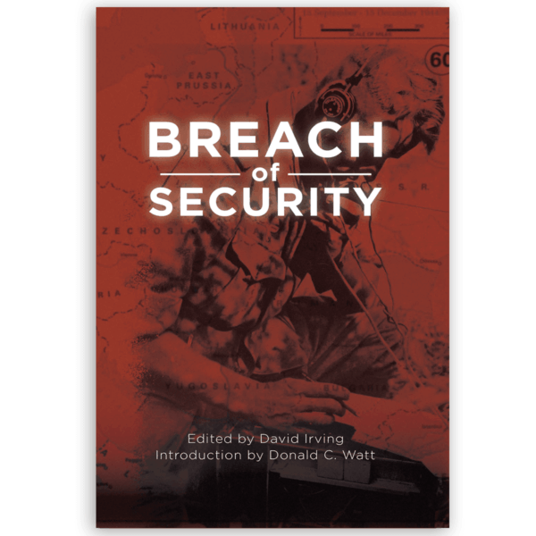 Breach of security (paperback)