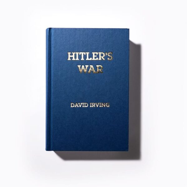 Hitler's war, millennium edition (2025) - signed - collector's boxed edition - image 5