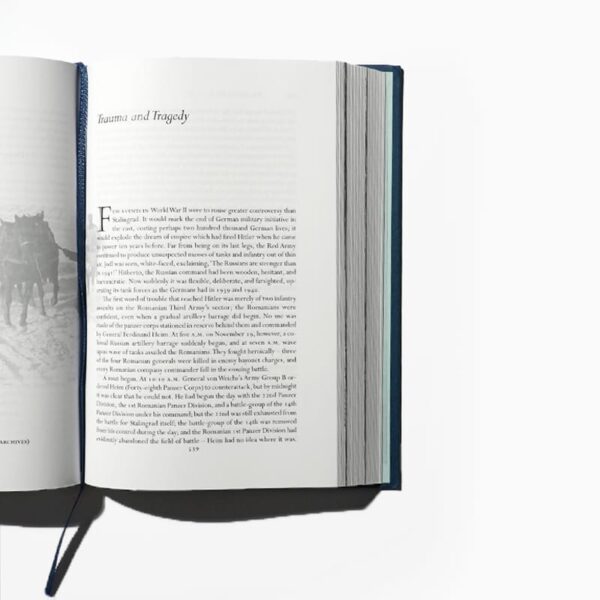 Hitler's war, millennium edition (2025) - signed - collector's boxed edition - image 8
