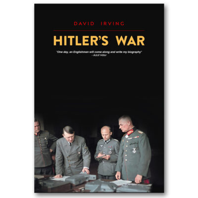 Hitler's War (2025)