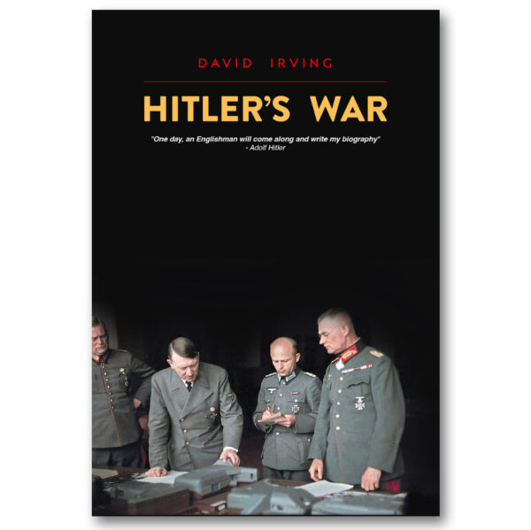 Hitler's war, millennium edition (2025) - signed - collector's boxed edition - image 2
