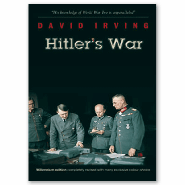 Hitler's war, millennium edition (2019) (ebook)