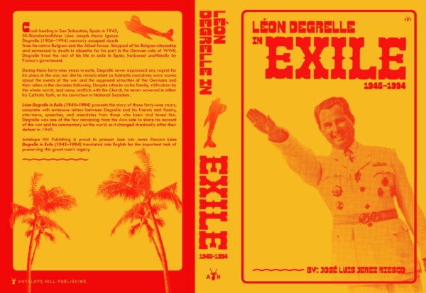 Léon degrelle in exile, 1945-1994 - image 2