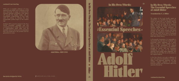 In his own words - adolf hitler - image 2