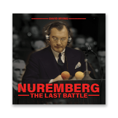 Nuremberg: the Last Battle (Audiobook)