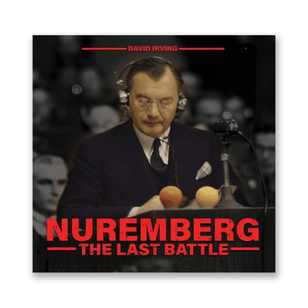 Nuremberg: the last battle (audiobook)