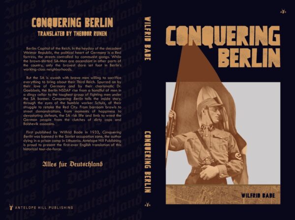 Conquering berlin by wilfrid bade - image 2
