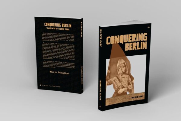 Conquering berlin by wilfrid bade - image 3