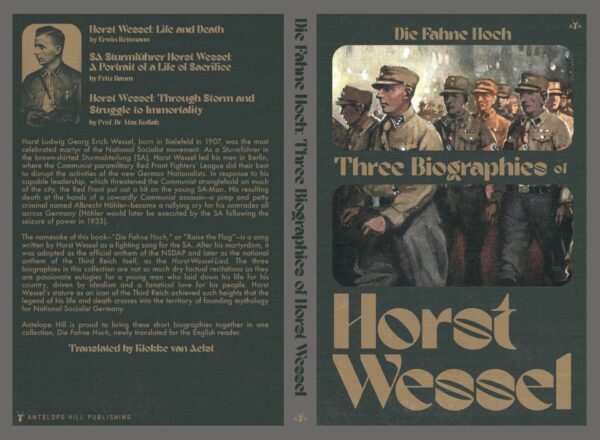 Die fahne hoch: three biographies of horst wessel - image 5