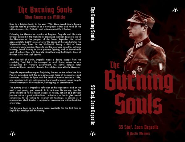 The burning souls by leon degrelle - image 2