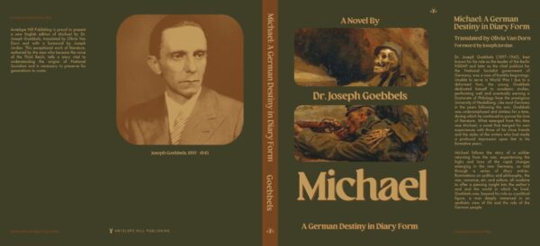 Michael by dr. Joseph goebbels - image 3