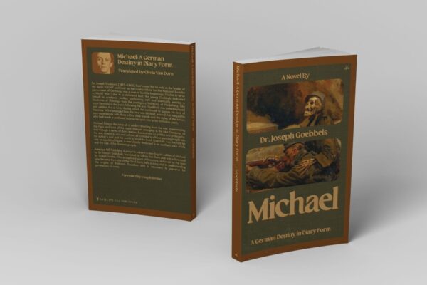 Michael by dr. Joseph goebbels - image 2