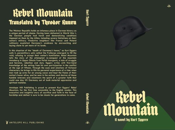 Rebel mountain by kurt eggers - image 2