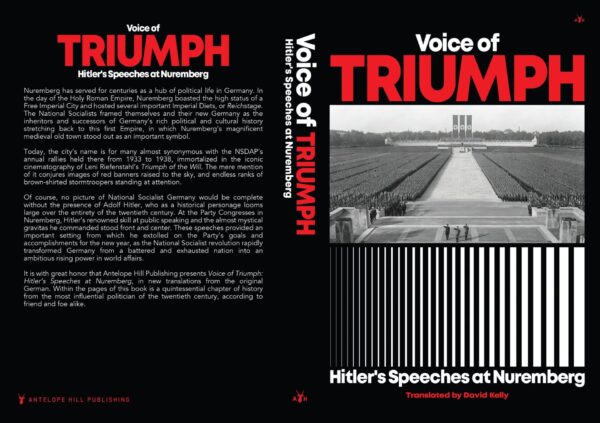 Voice of triumph: hitler’s speeches at nuremberg - image 2