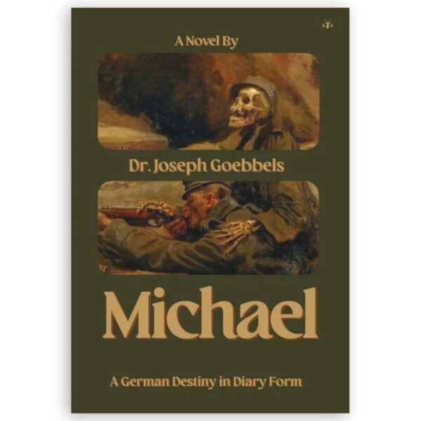 Michael by dr. Joseph goebbels