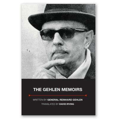 The Gehlen Memoirs