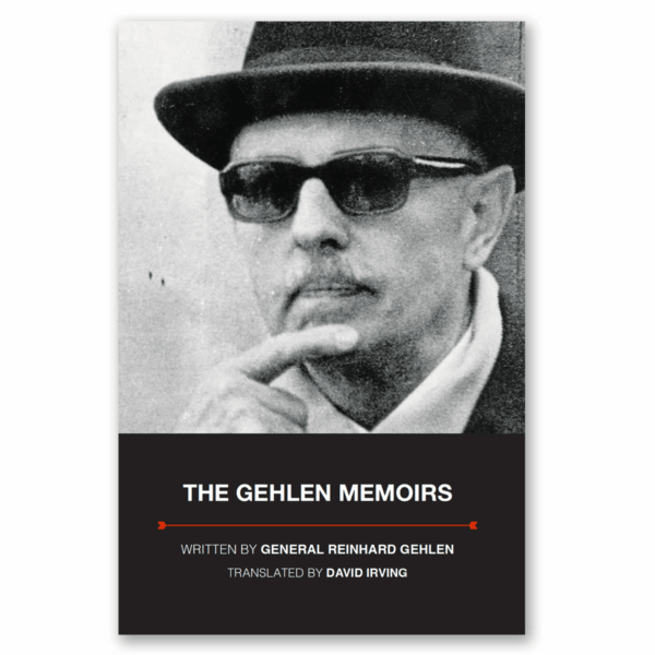 The gehlen memoirs
