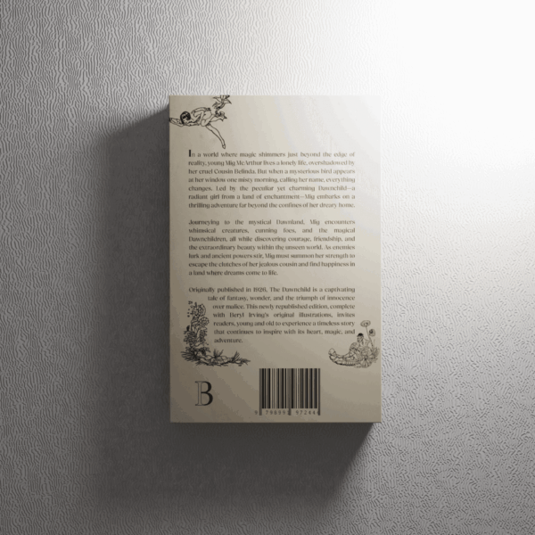The dawnchild (ebook) - image 3