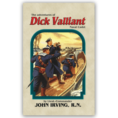 Dick Valliant: Naval Cadet