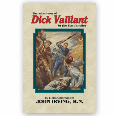 Dick Valliant: In the Dardanelles