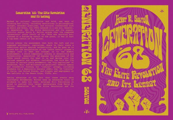 Generation 68: the elite revolution and its legacy - image 3