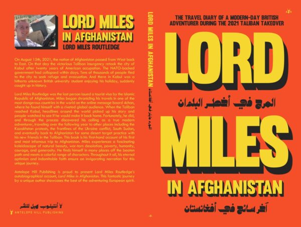 Lord miles in afghanistan - image 4