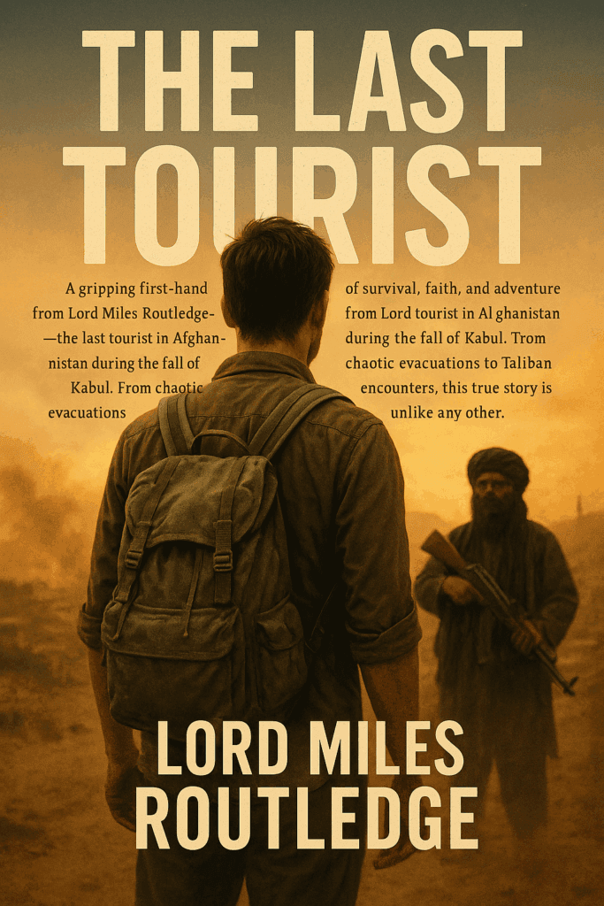 Lord miles