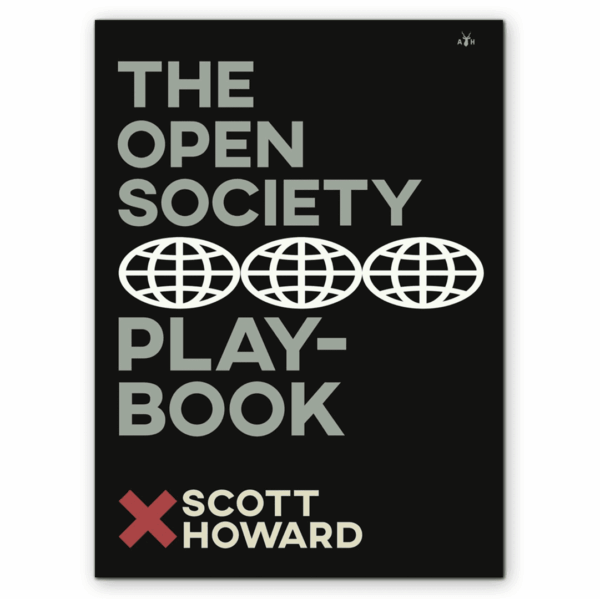 The open society playbook