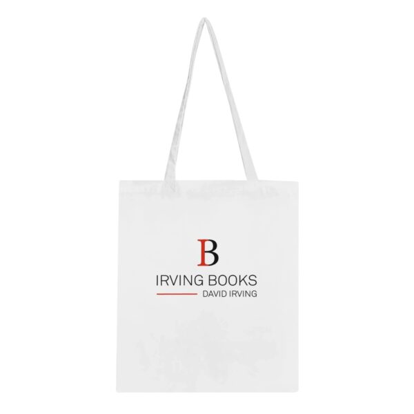 Classic tote bag white