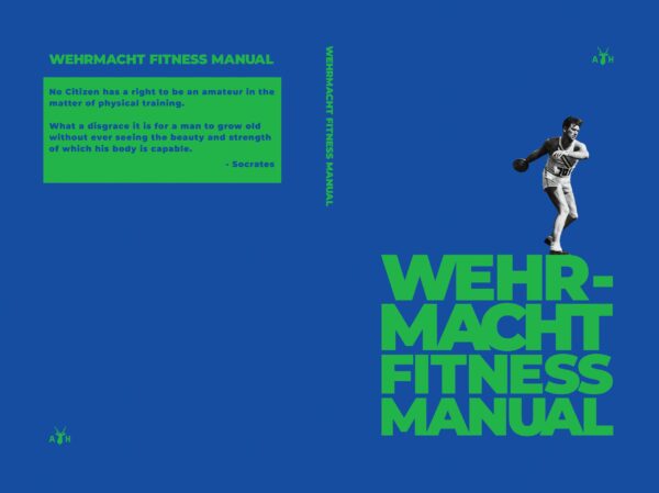 Wehrmacht fitness manual - image 3