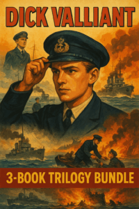 dick valiant poster