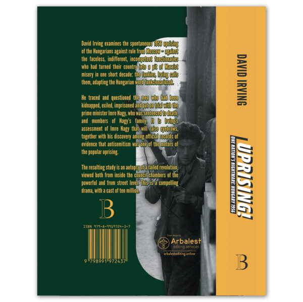 Uprising! Hungary 1956: one nation's nightmare (2025 edition) - image 2