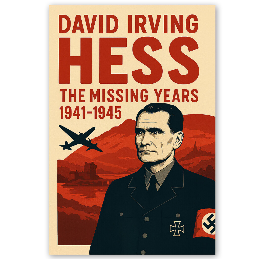 Hess: the missing years 1941-1945 (2025)
